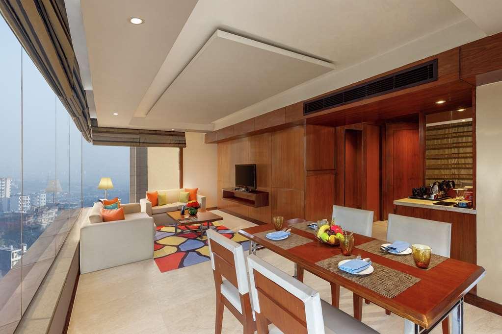 Hotel Doubletree By Hilton Gurgaon New Delhi Ncr Zimmer foto