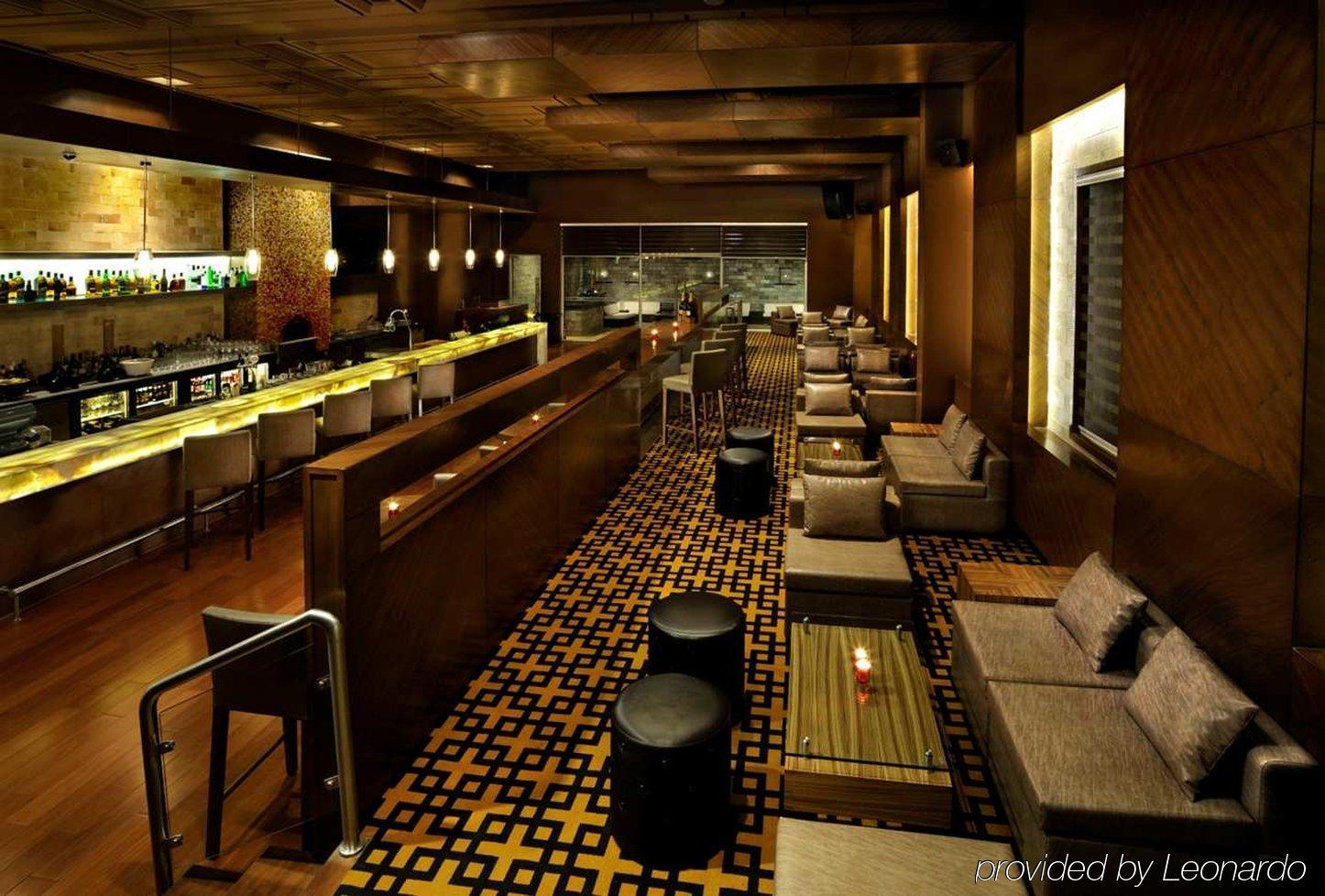 Hotel Doubletree By Hilton Gurgaon New Delhi Ncr Restaurant foto